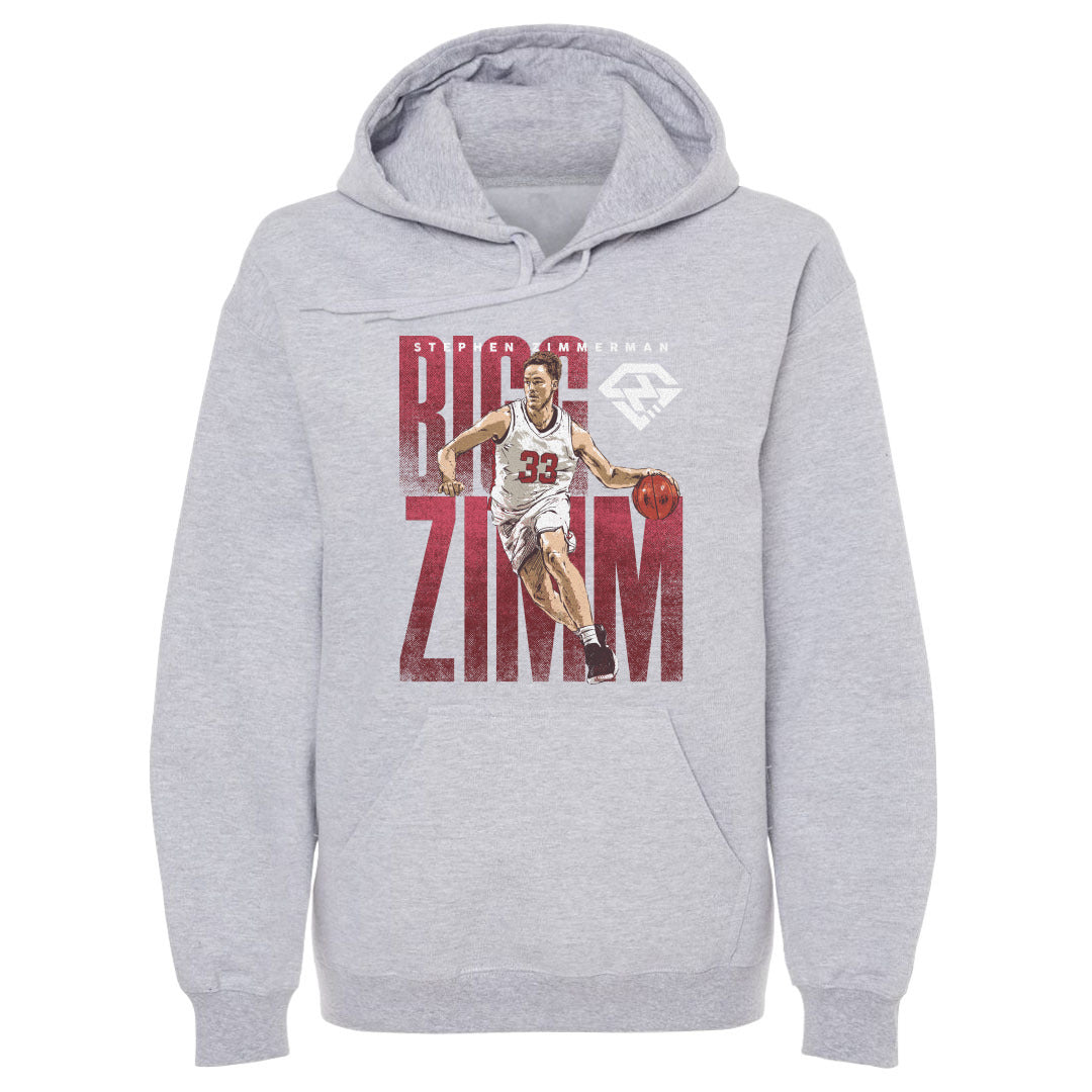 Stephen Zimmerman Men&#39;s Hoodie | 500 LEVEL