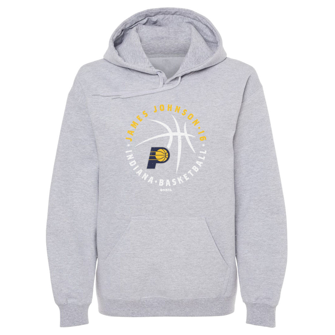 James Johnson Men&#39;s Hoodie | 500 LEVEL