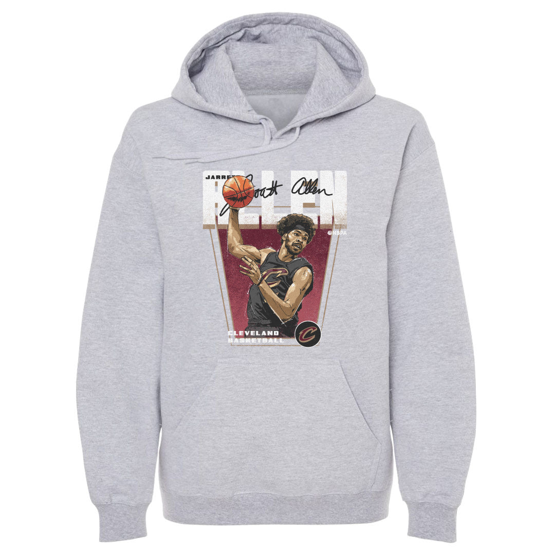 Jarrett Allen Men&#39;s Hoodie | 500 LEVEL