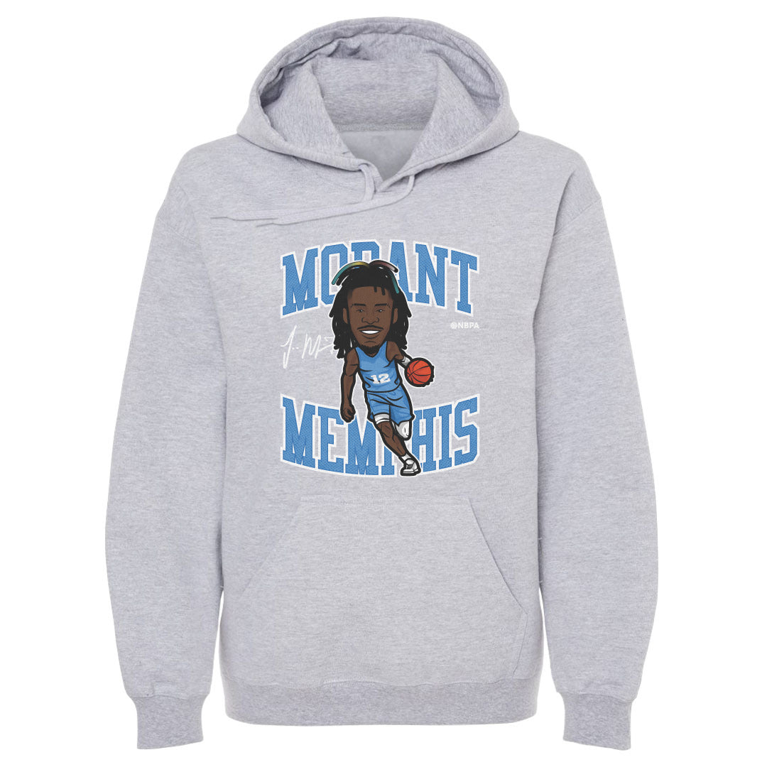 Ja Morant Men&#39;s Hoodie | 500 LEVEL