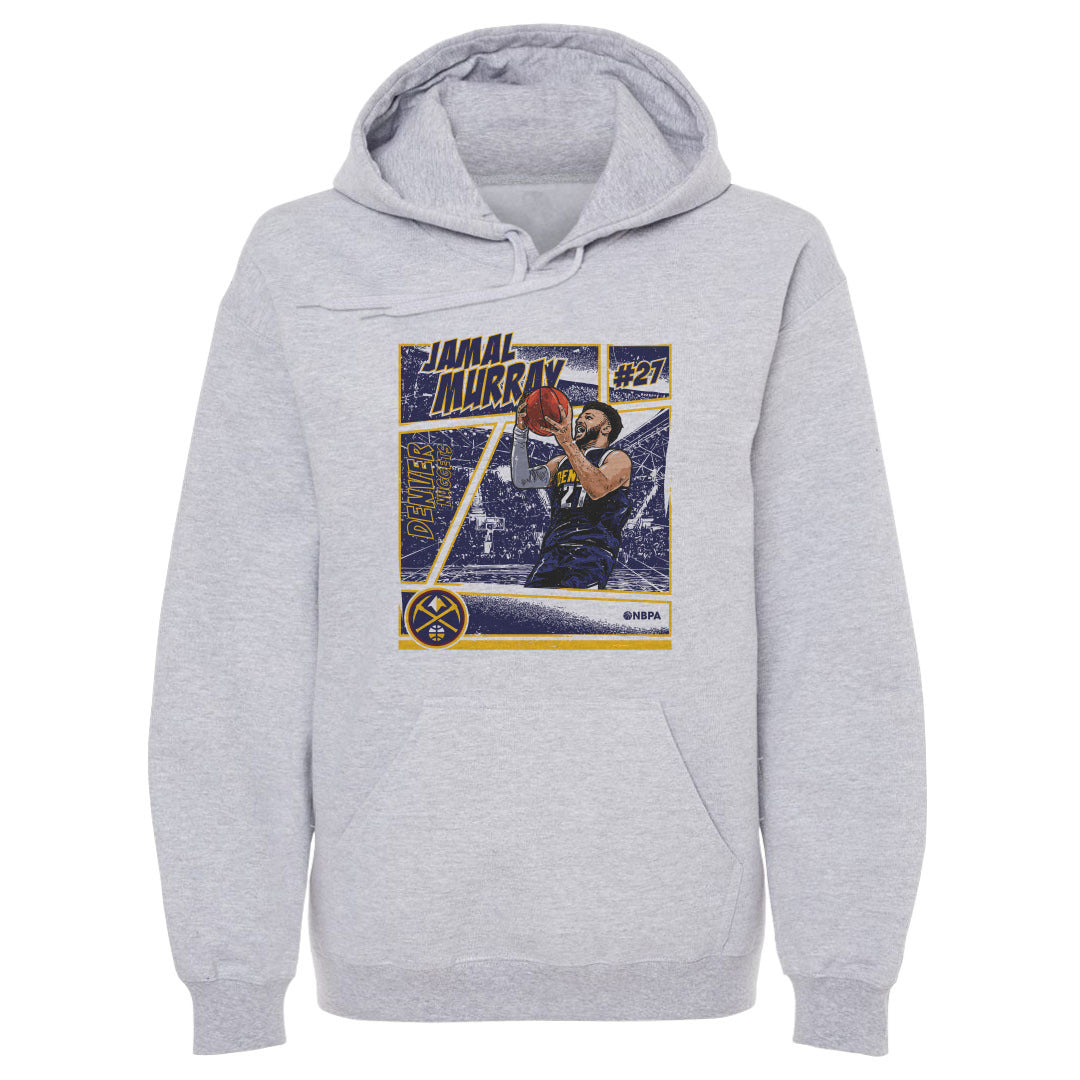 Jamal Murray Men&#39;s Hoodie | 500 LEVEL