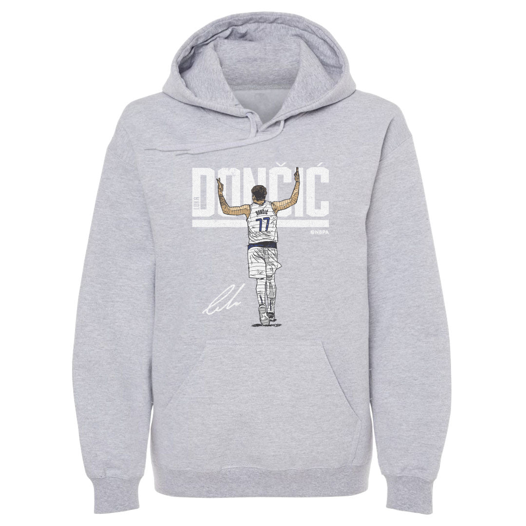 Luka Doncic Men&#39;s Hoodie | 500 LEVEL