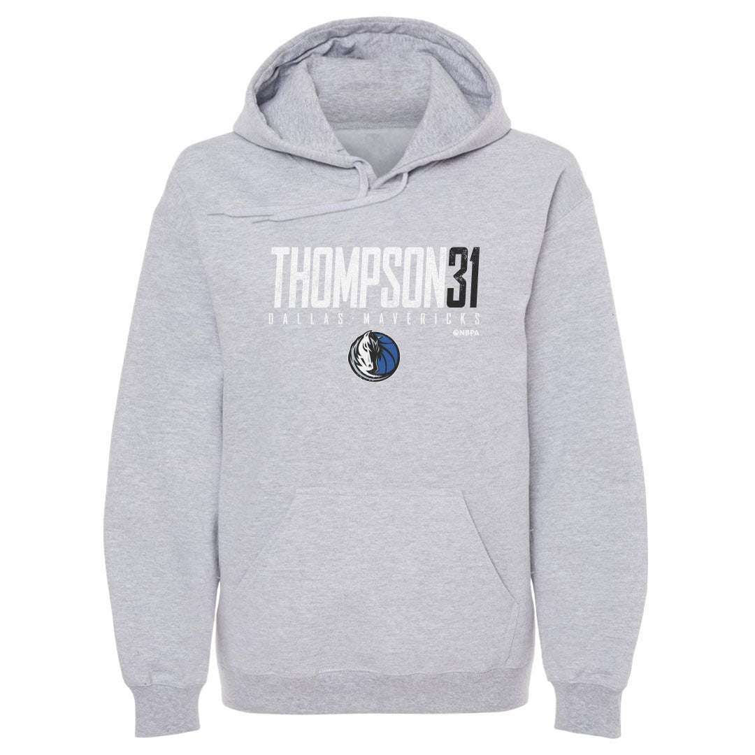 Klay Thompson Men&#39;s Hoodie | 500 LEVEL