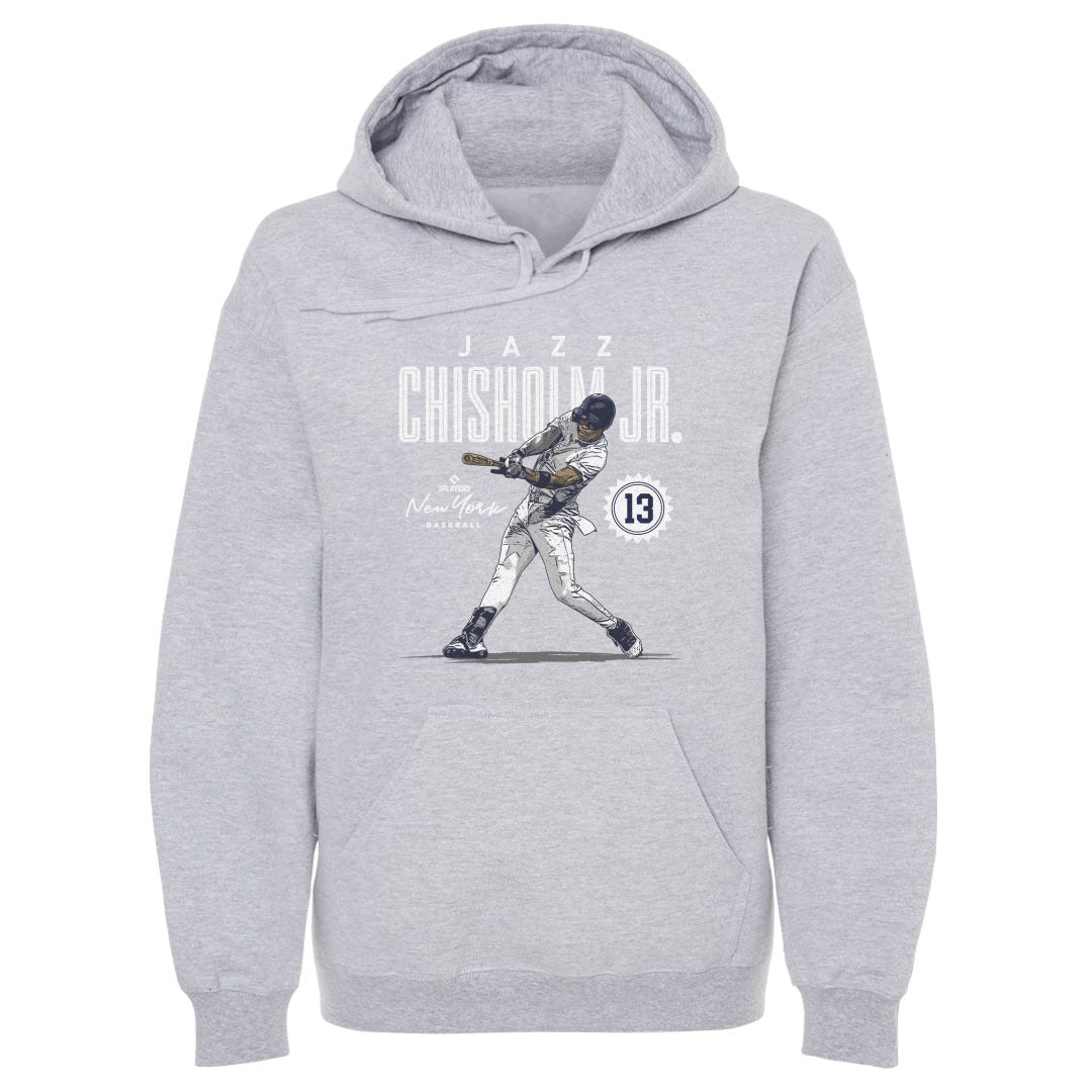 Jazz Chisholm Jr. Men&#39;s Hoodie | 500 LEVEL