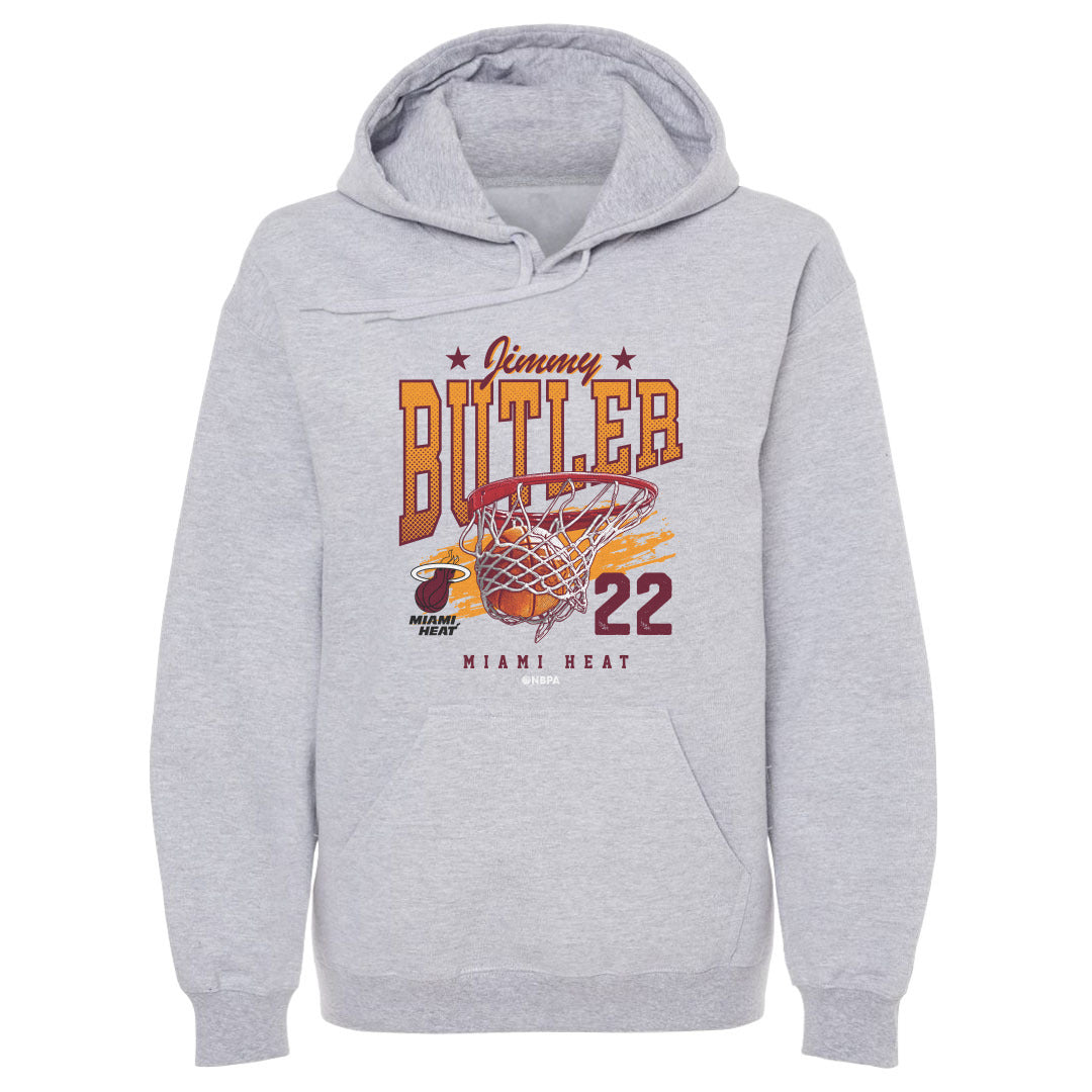 Jimmy Butler Men&#39;s Hoodie | 500 LEVEL