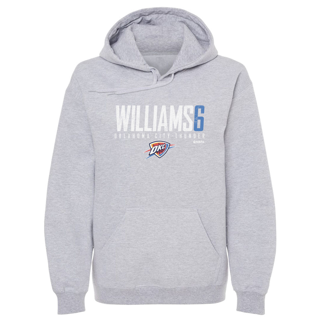 Jaylin Williams Men&#39;s Hoodie | 500 LEVEL