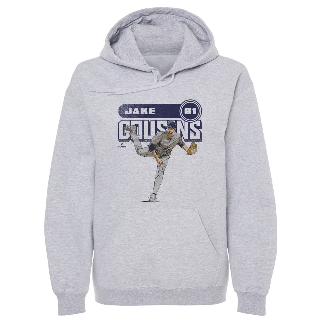 Jake Cousins Men&#39;s Hoodie | 500 LEVEL