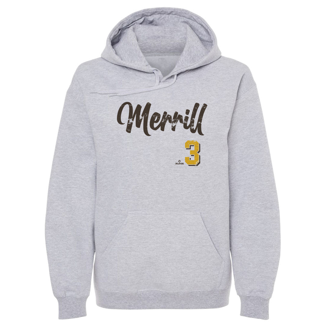 Jackson Merrill Men&#39;s Hoodie | 500 LEVEL