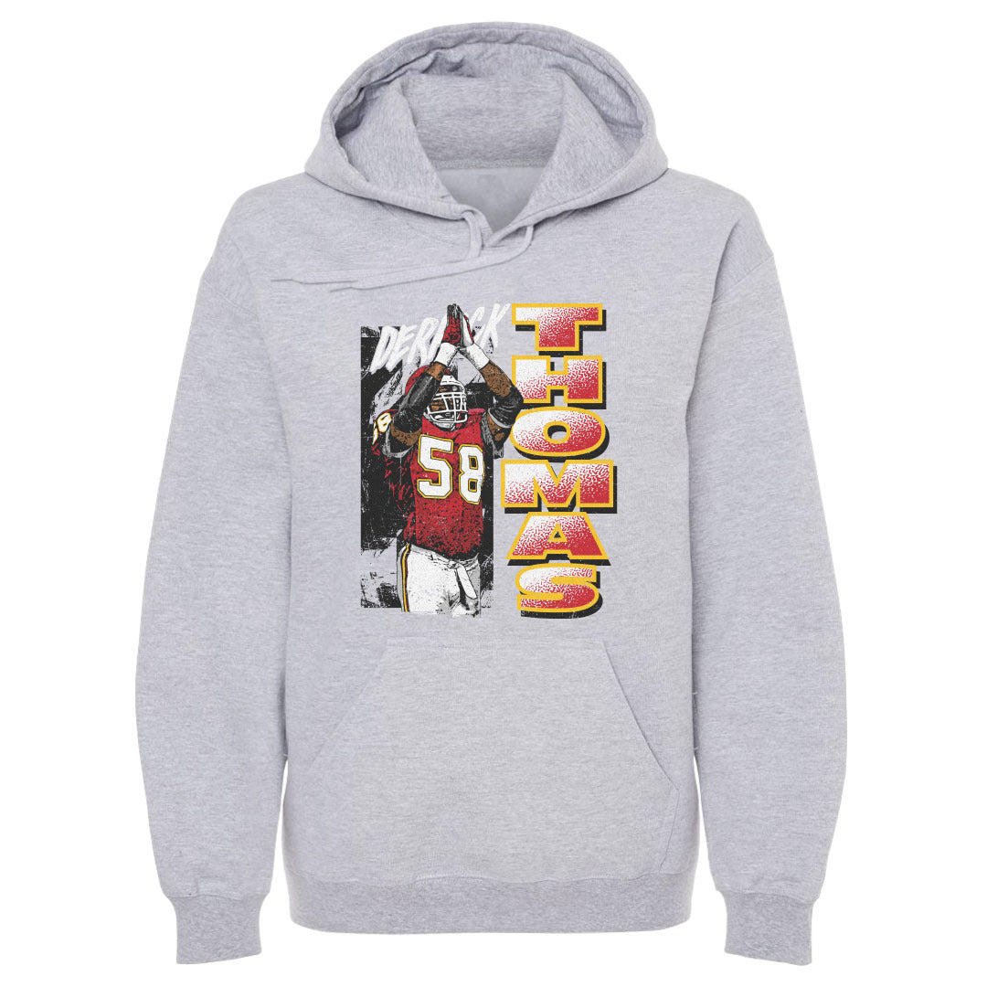 Derrick Thomas Men&#39;s Hoodie | 500 LEVEL