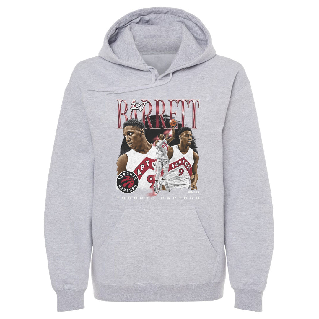 RJ Barrett Men&#39;s Hoodie | 500 LEVEL