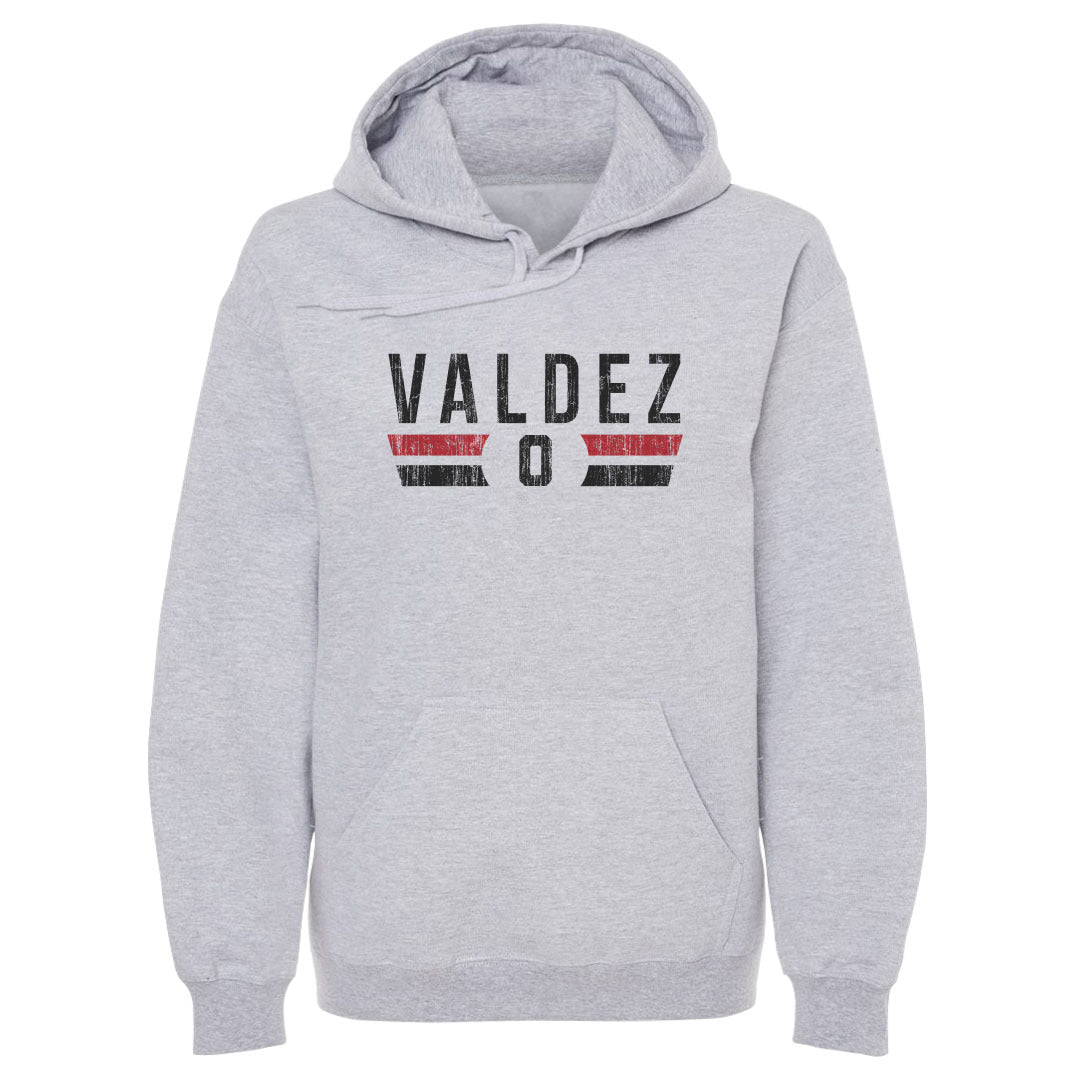 Cam&#39;Ron Valdez Men&#39;s Hoodie | 500 LEVEL