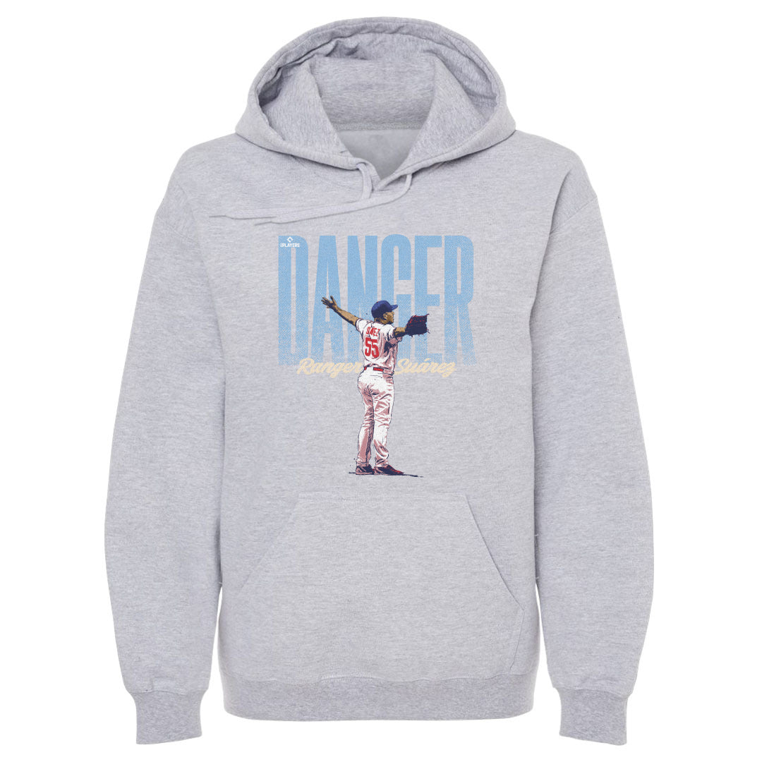 Ranger Suarez Men&#39;s Hoodie | 500 LEVEL