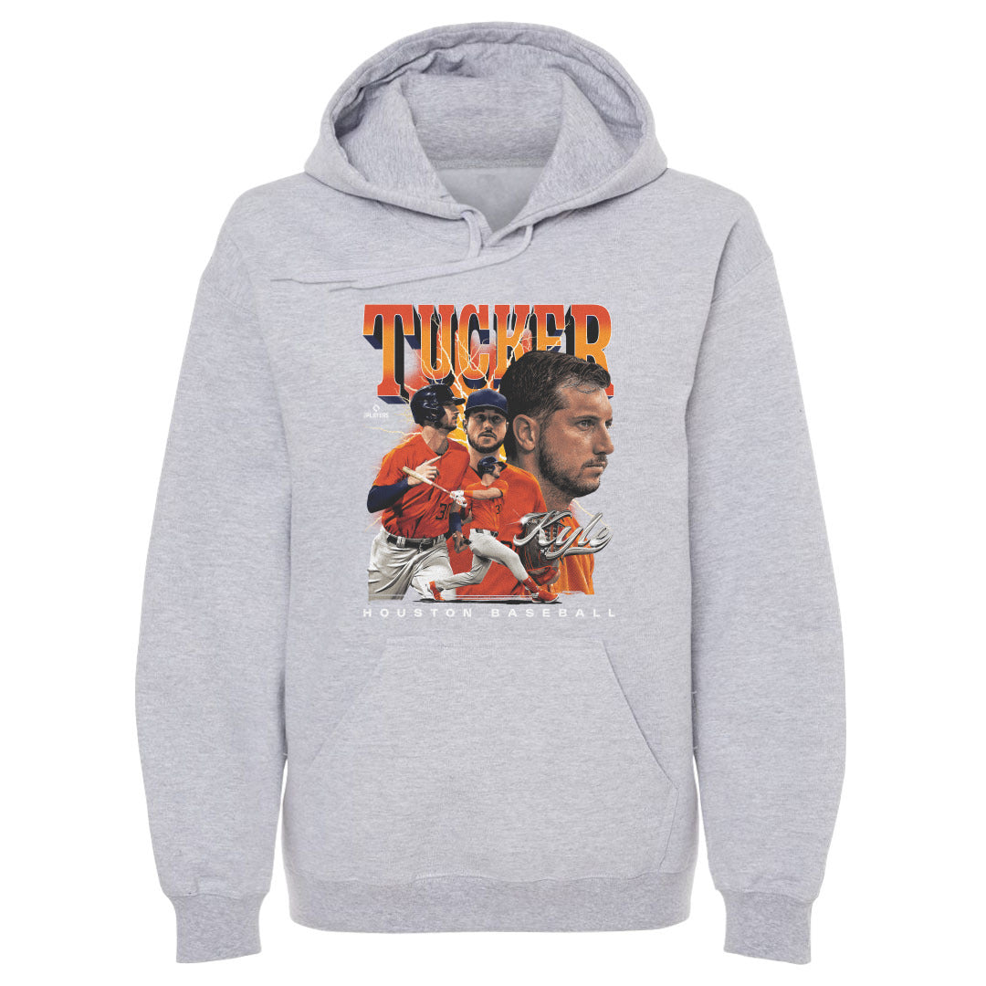 Kyle Tucker Men&#39;s Hoodie | 500 LEVEL