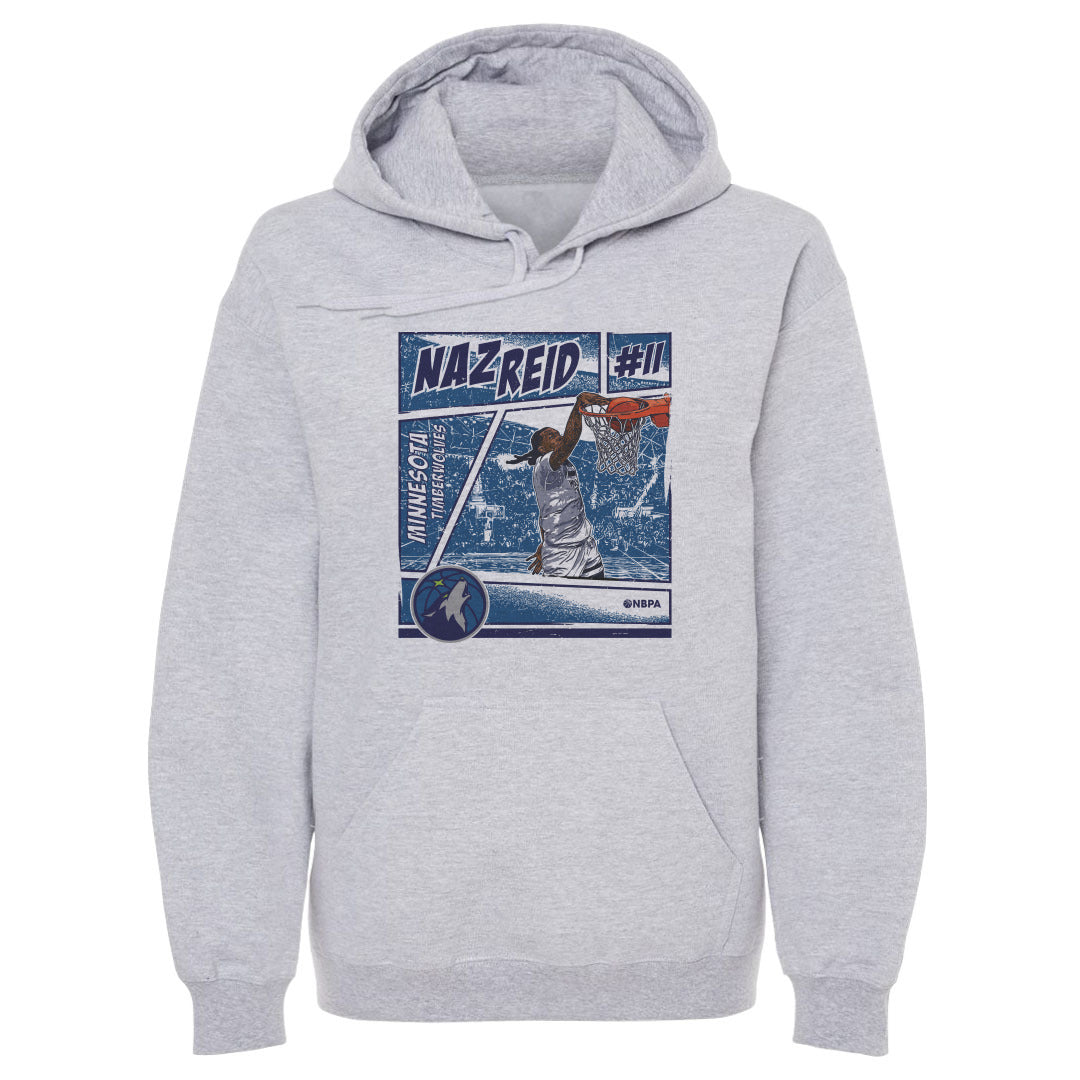 Naz Reid Men&#39;s Hoodie | 500 LEVEL