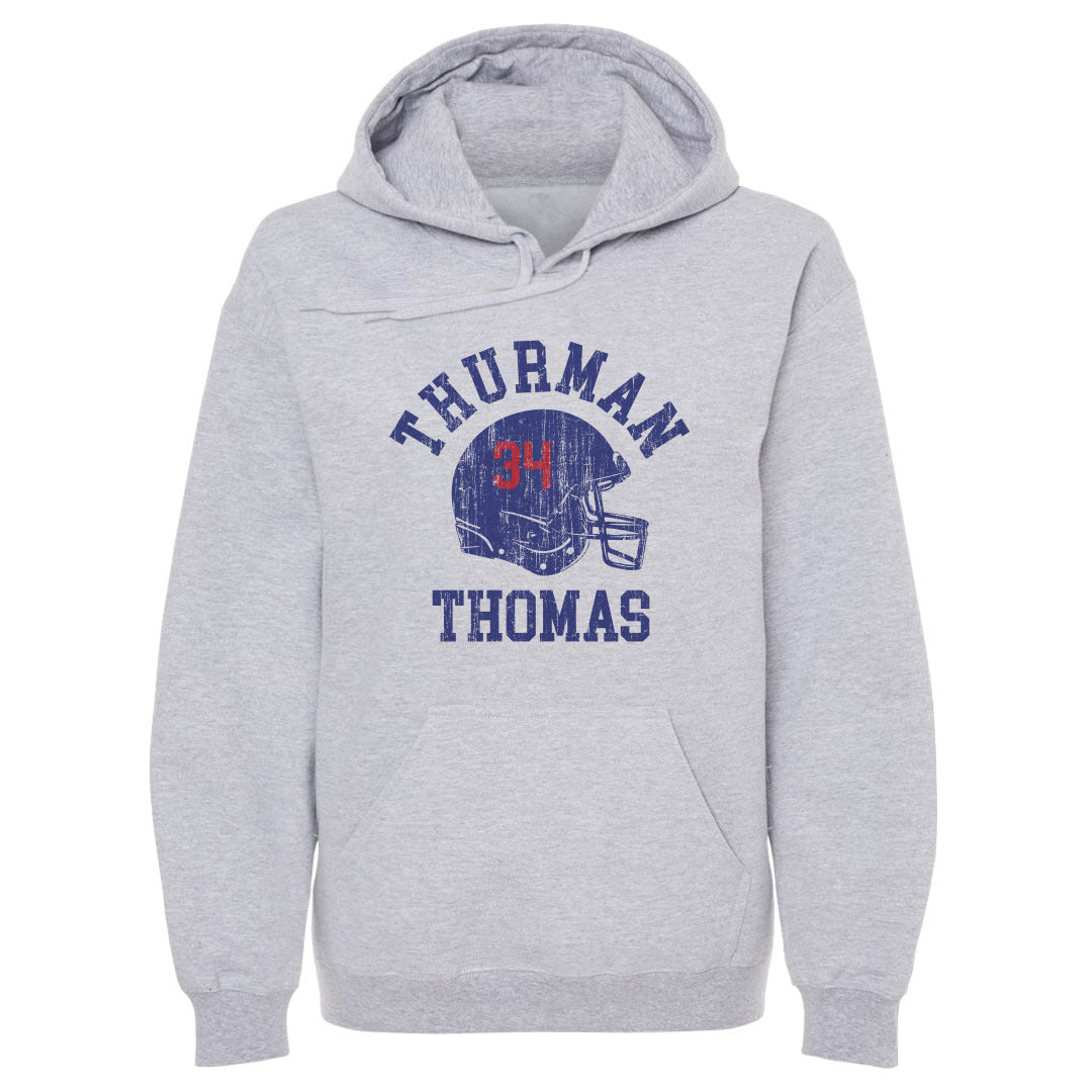 Thurman Thomas Men&#39;s Hoodie | 500 LEVEL