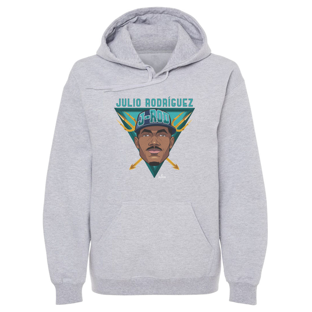 Julio Rodriguez Men&#39;s Hoodie | 500 LEVEL