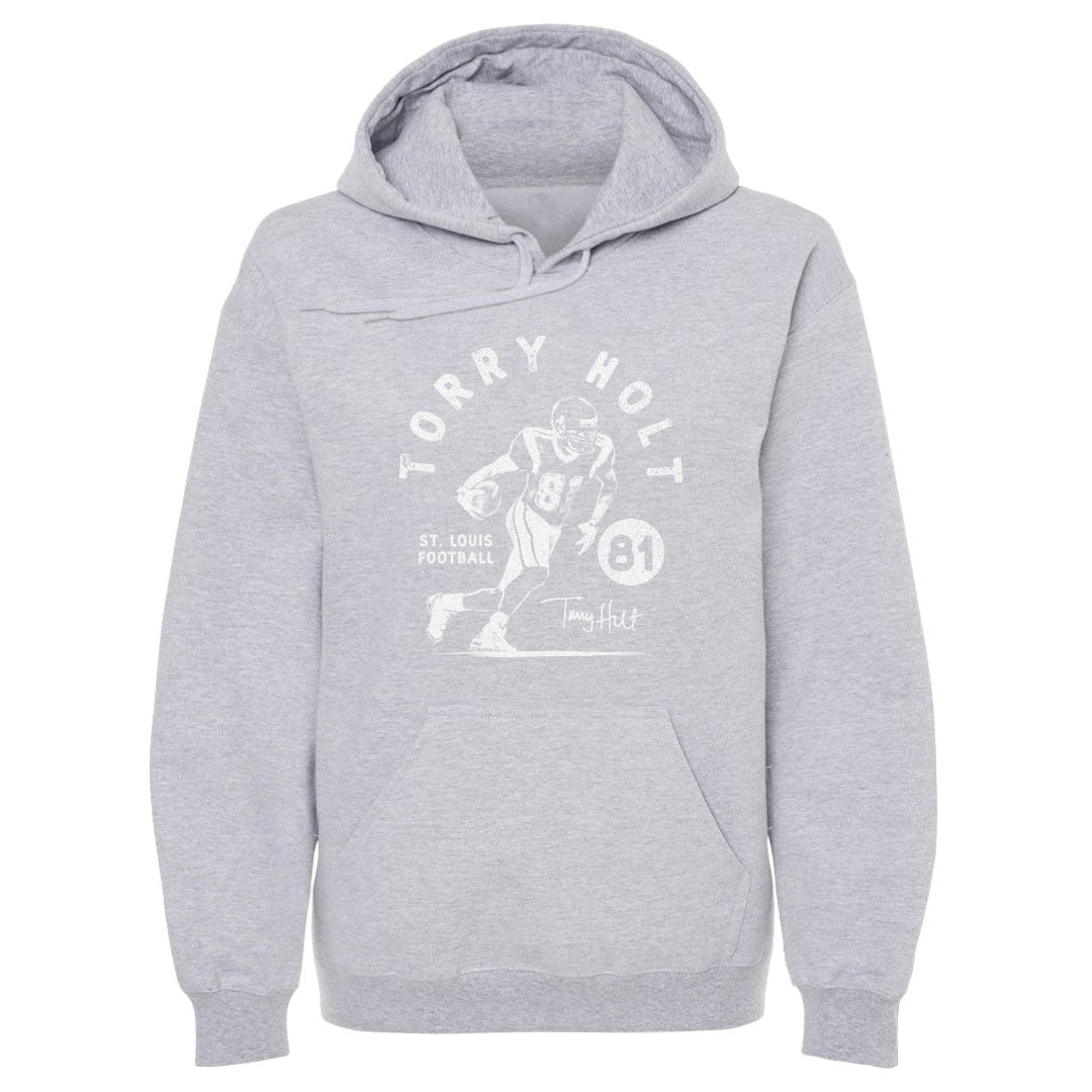 Torry Holt Men&#39;s Hoodie | 500 LEVEL