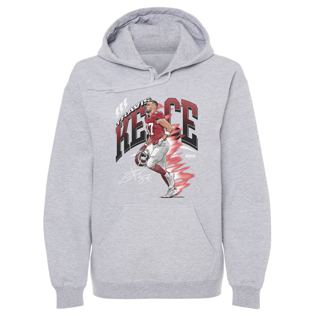 Travis Kelce Men&#39;s Hoodie | 500 LEVEL