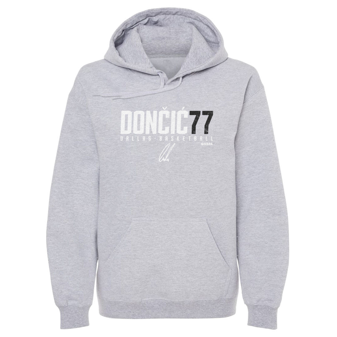 Luka Doncic Men&#39;s Hoodie | 500 LEVEL