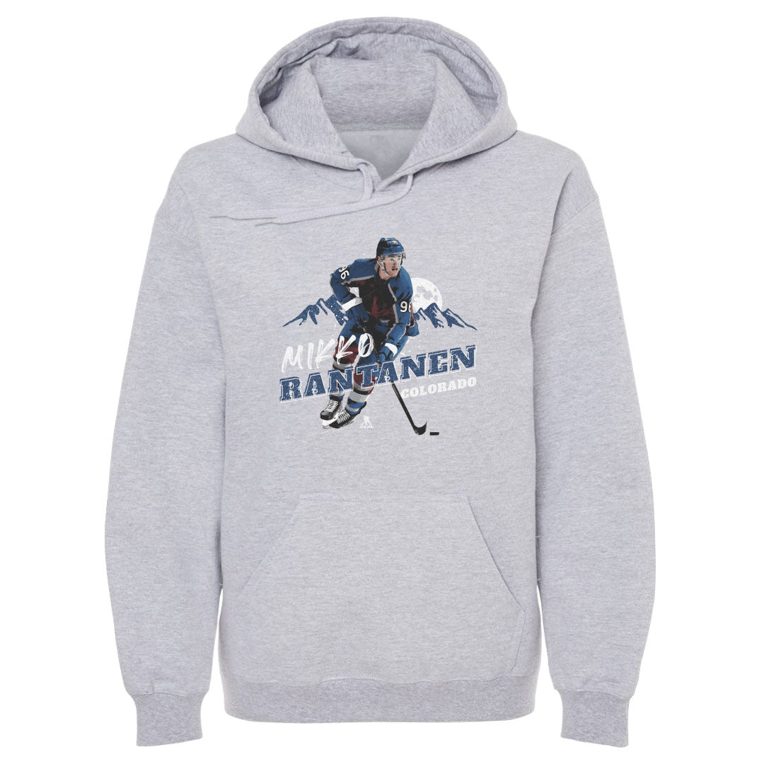 Mikko Rantanen Men&#39;s Hoodie | 500 LEVEL