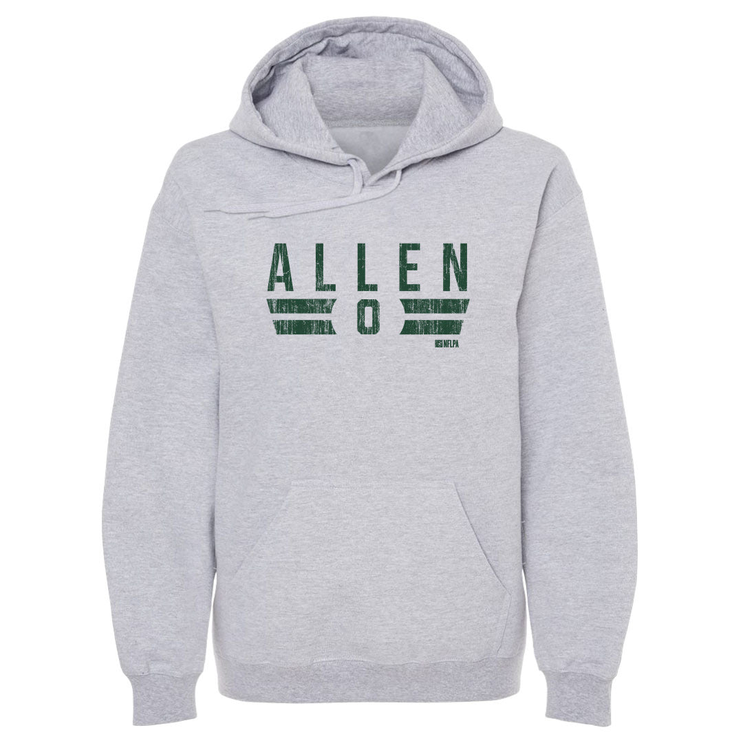 Braelon Allen Men&#39;s Hoodie | 500 LEVEL