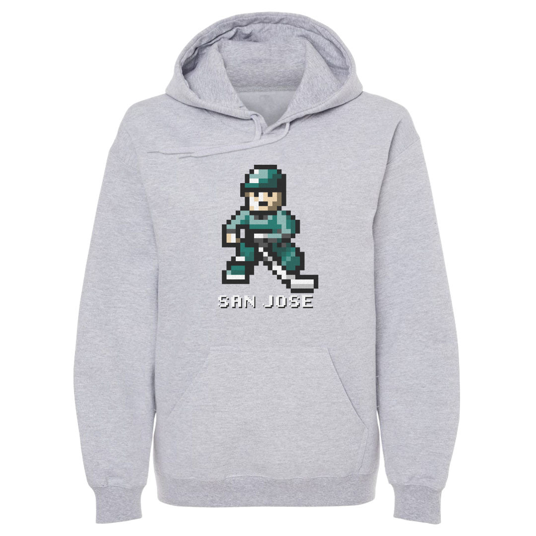 San Jose Men&#39;s Hoodie | 500 LEVEL