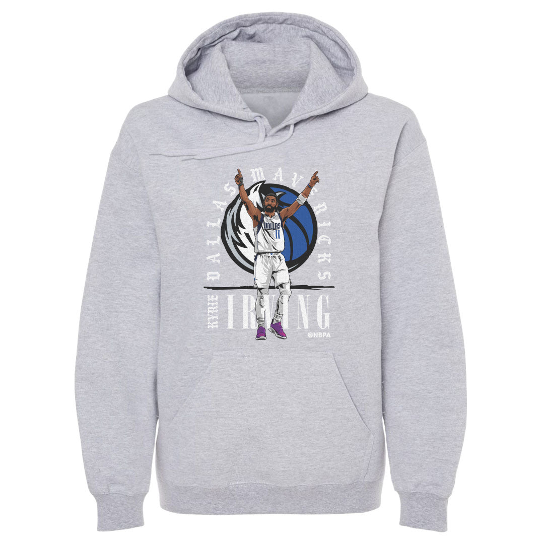 Kyrie Irving Men&#39;s Hoodie | 500 LEVEL