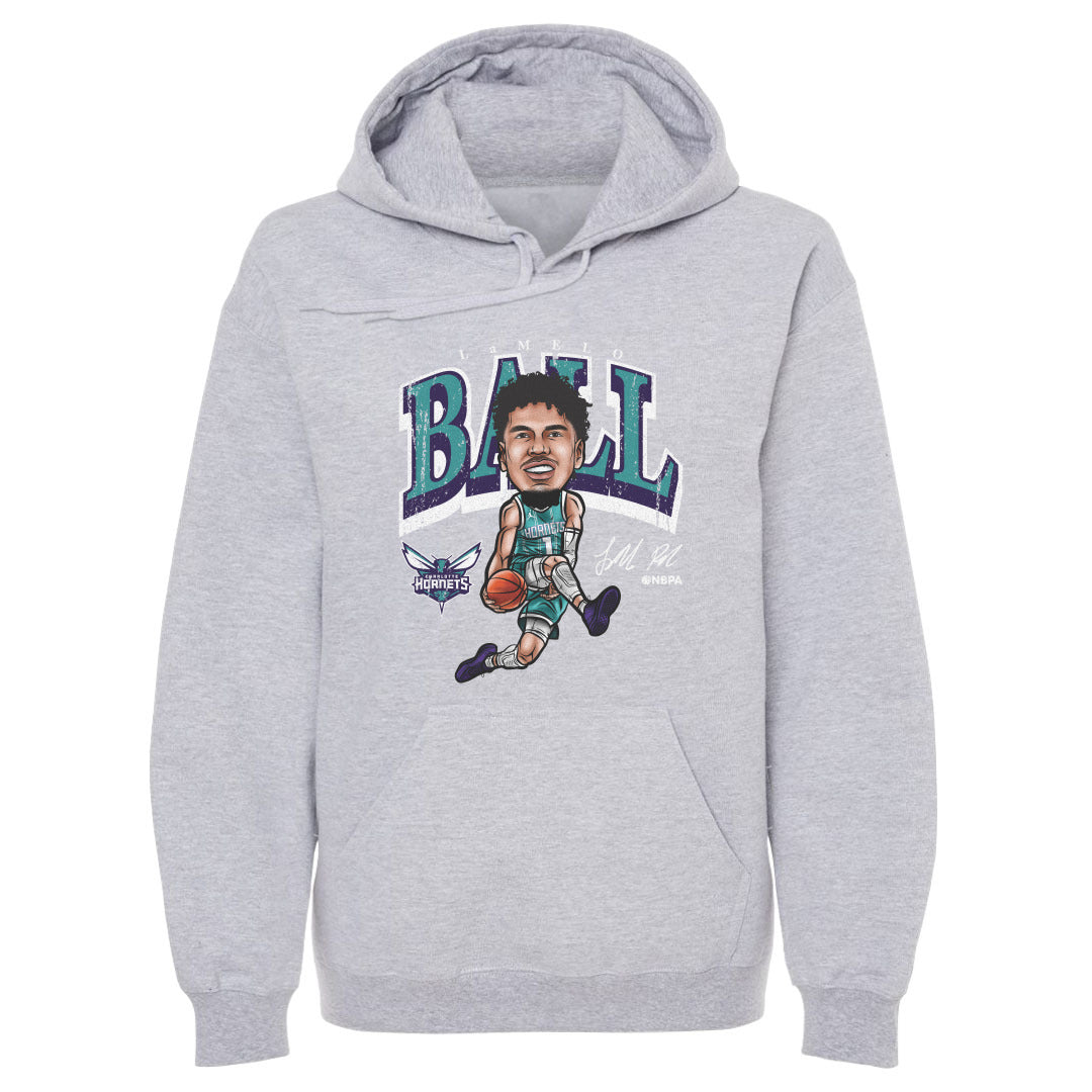 LaMelo Ball Men&#39;s Hoodie | 500 LEVEL