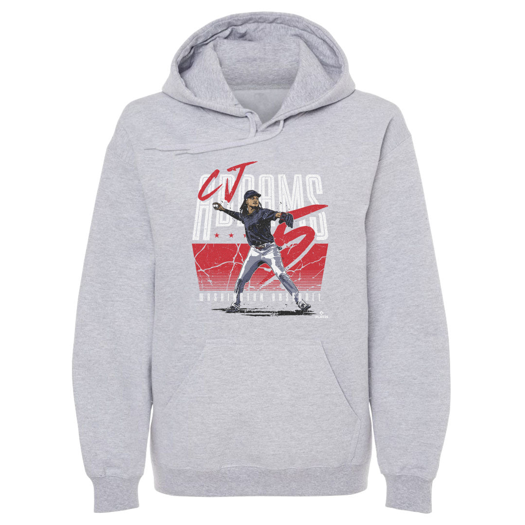 CJ Abrams Men&#39;s Hoodie | 500 LEVEL