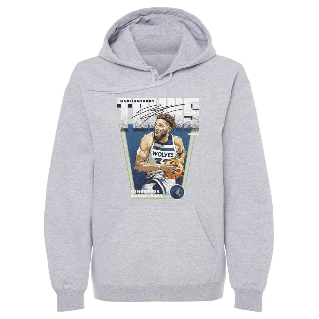 Karl-Anthony Towns Men&#39;s Hoodie | 500 LEVEL