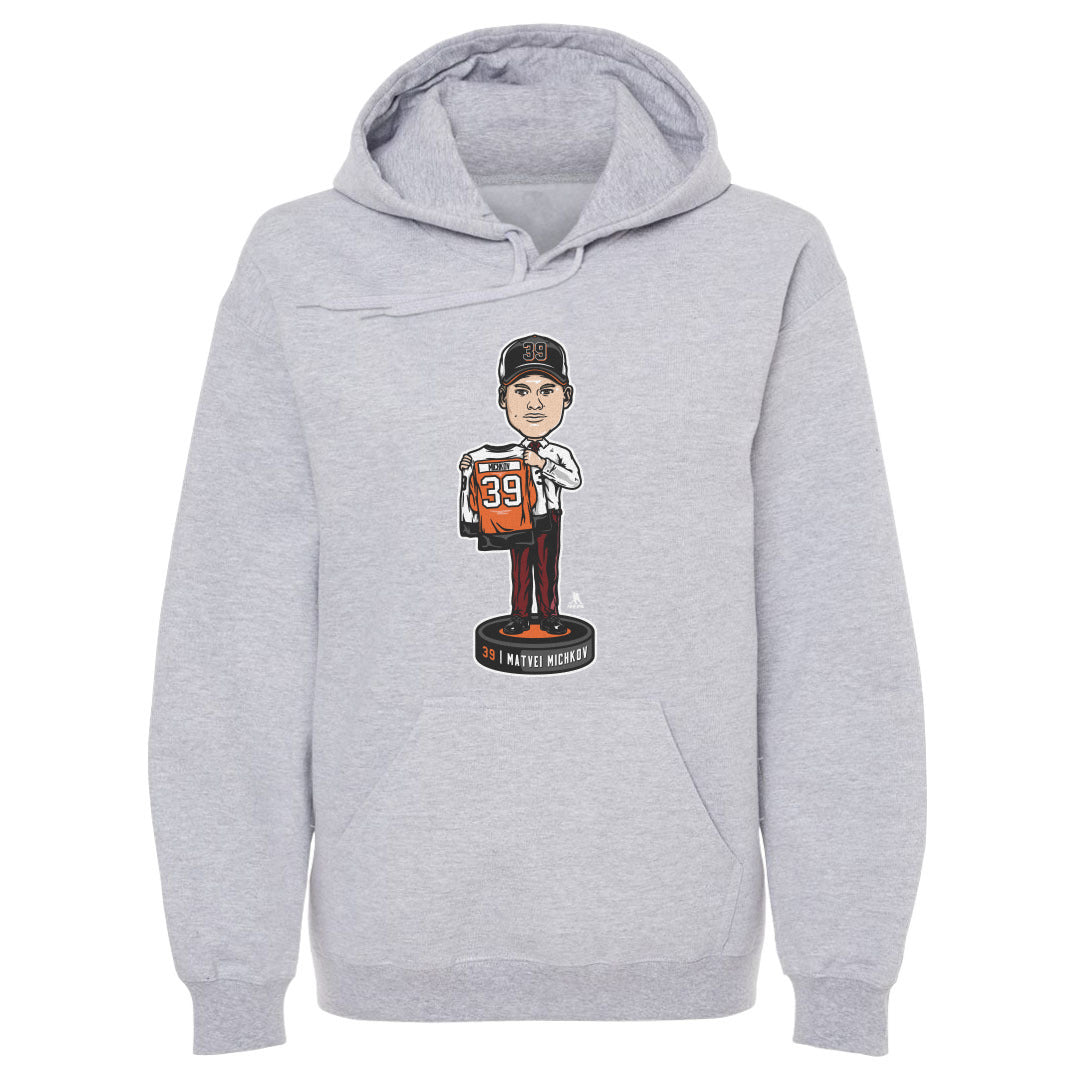 Matvei Michkov Men&#39;s Hoodie | 500 LEVEL