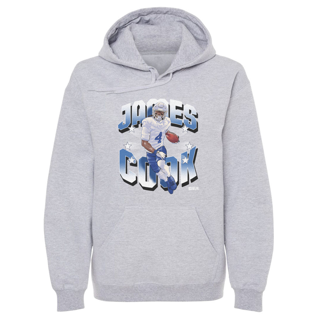 James Cook Men&#39;s Hoodie | 500 LEVEL