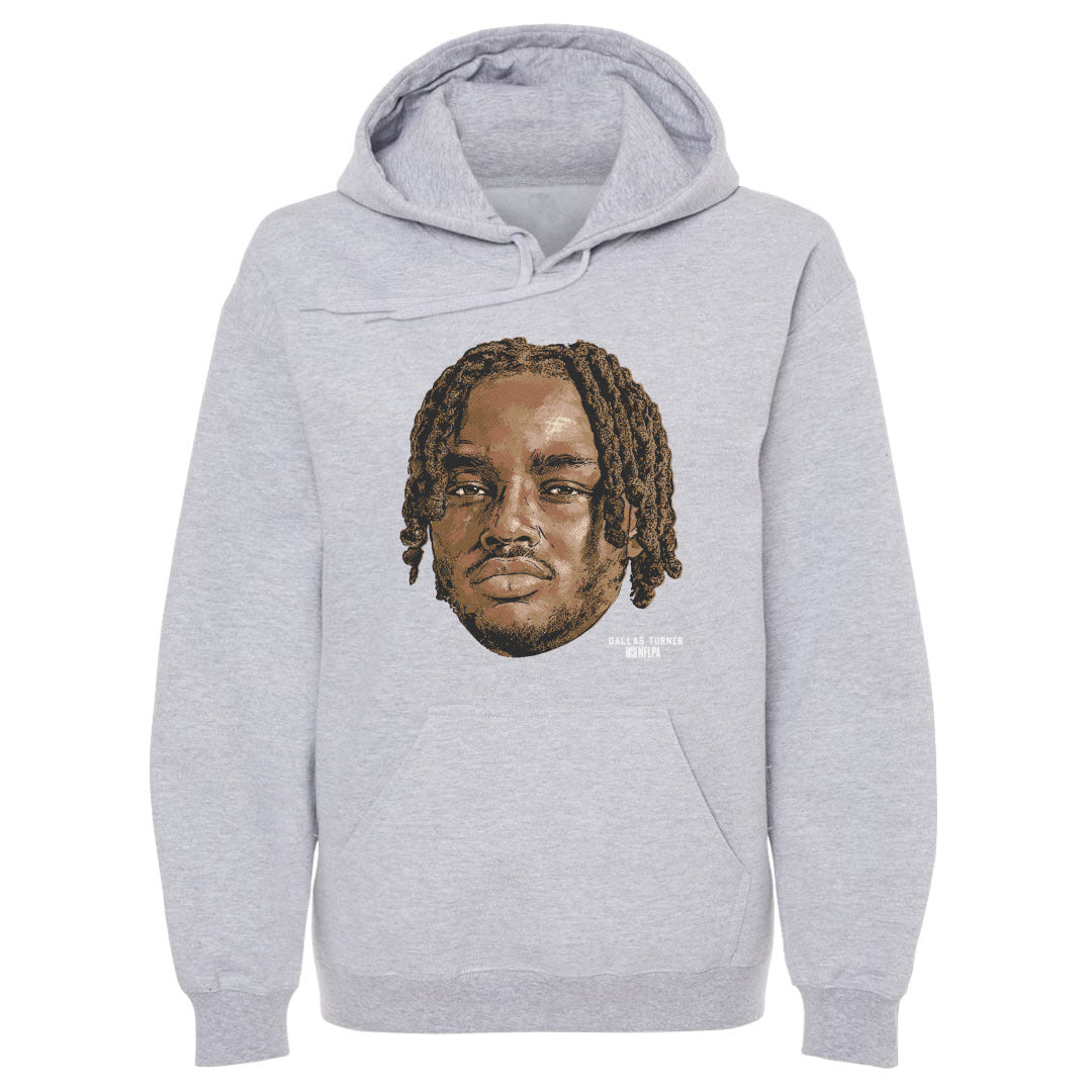 Dallas Turner Men&#39;s Hoodie | 500 LEVEL