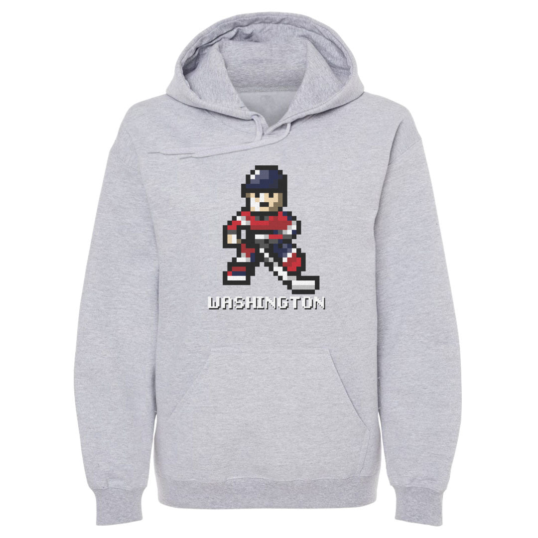 Washington D.C. Men&#39;s Hoodie | 500 LEVEL