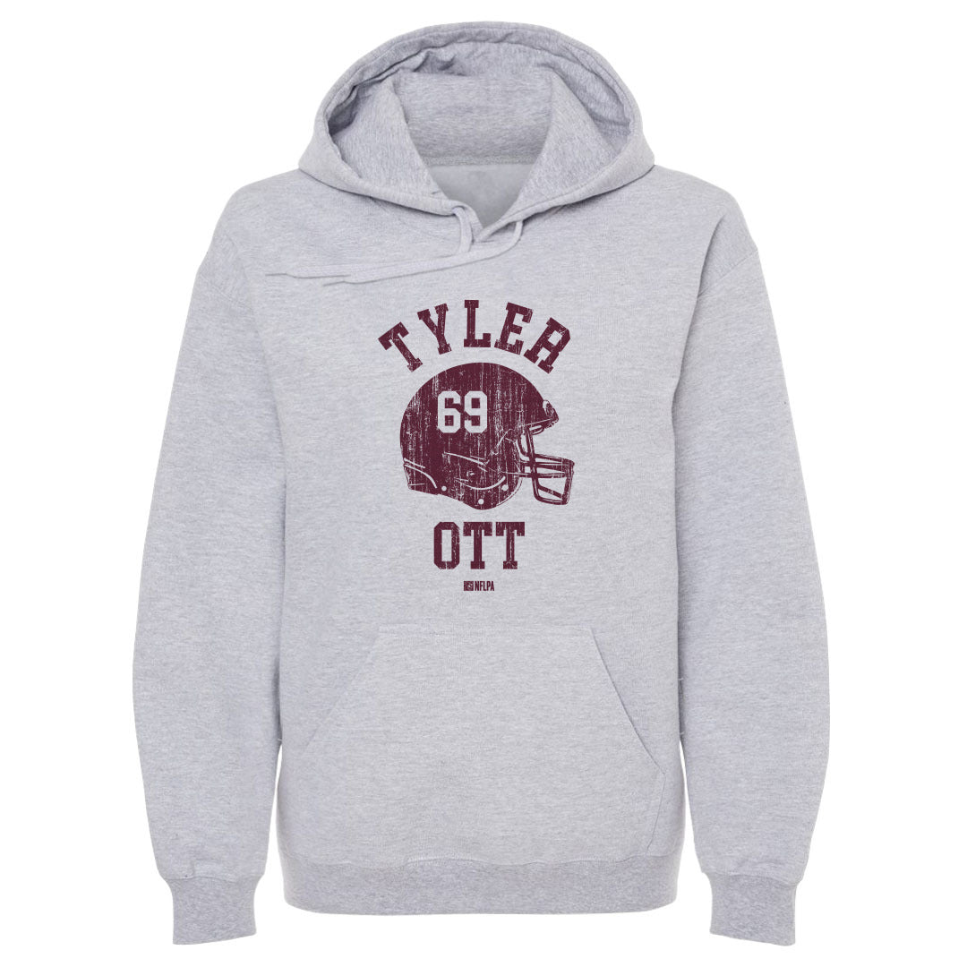 Tyler Ott Men&#39;s Hoodie | 500 LEVEL