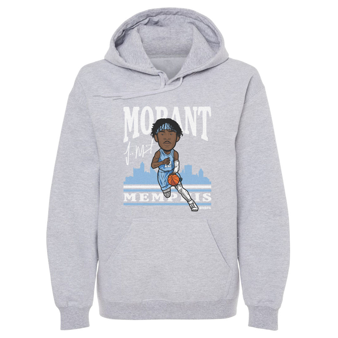 Ja Morant Men&#39;s Hoodie | 500 LEVEL