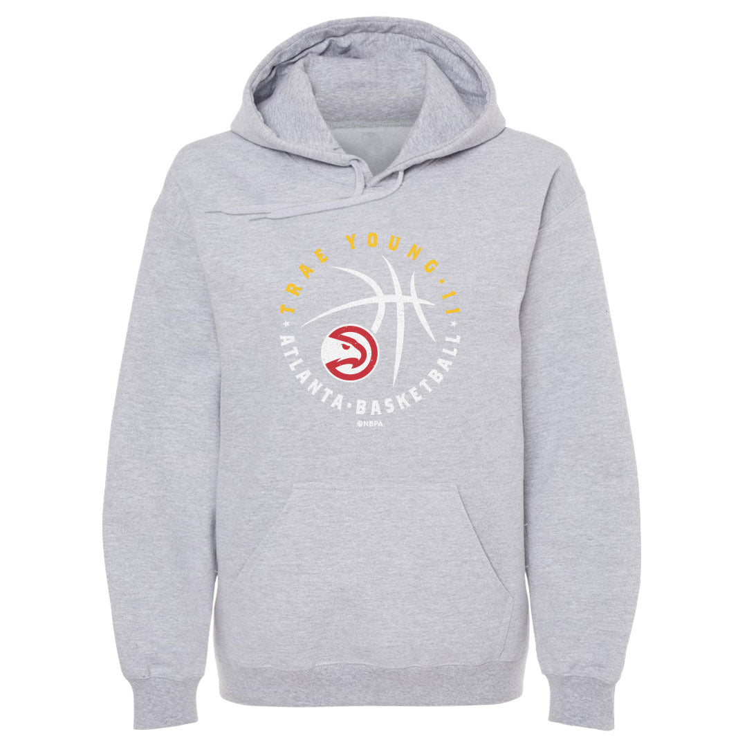 Trae Young Men&#39;s Hoodie | 500 LEVEL