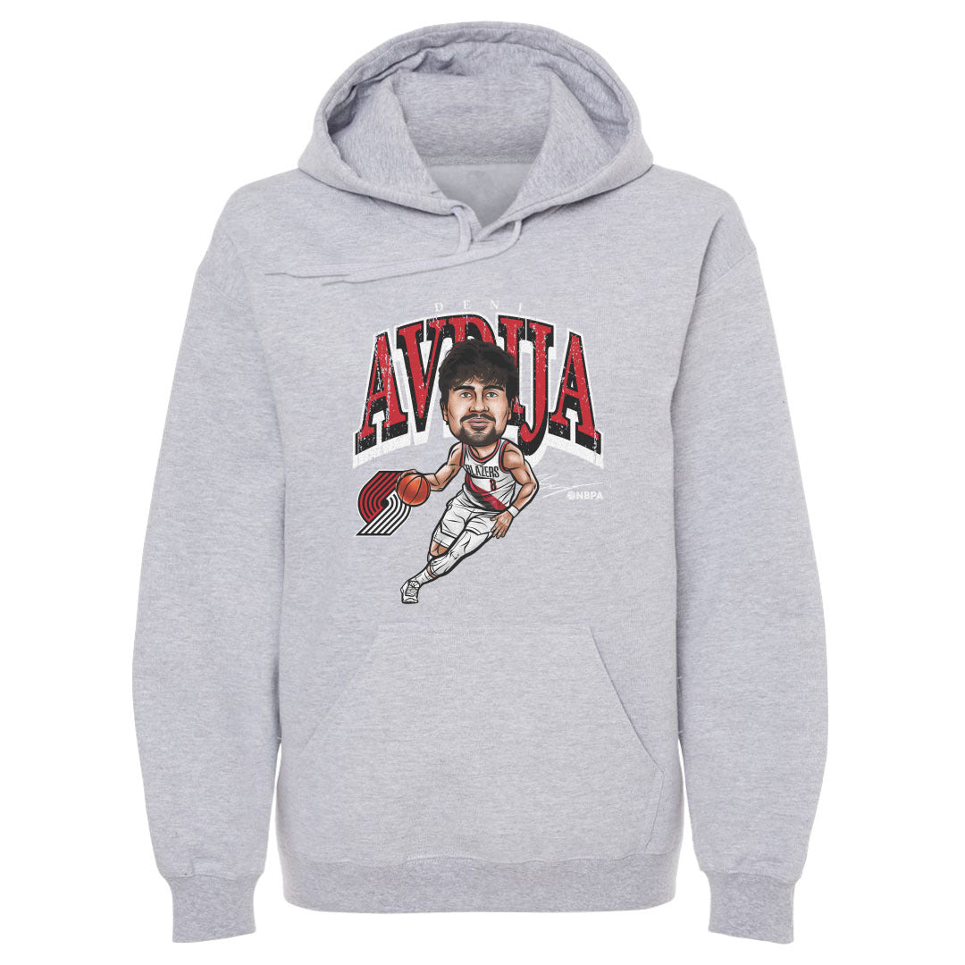 Deni Avdija Men&#39;s Hoodie | 500 LEVEL