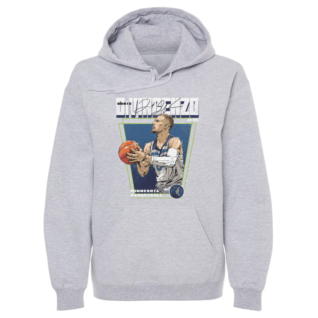 Donte DiVincenzo Men&#39;s Hoodie | 500 LEVEL