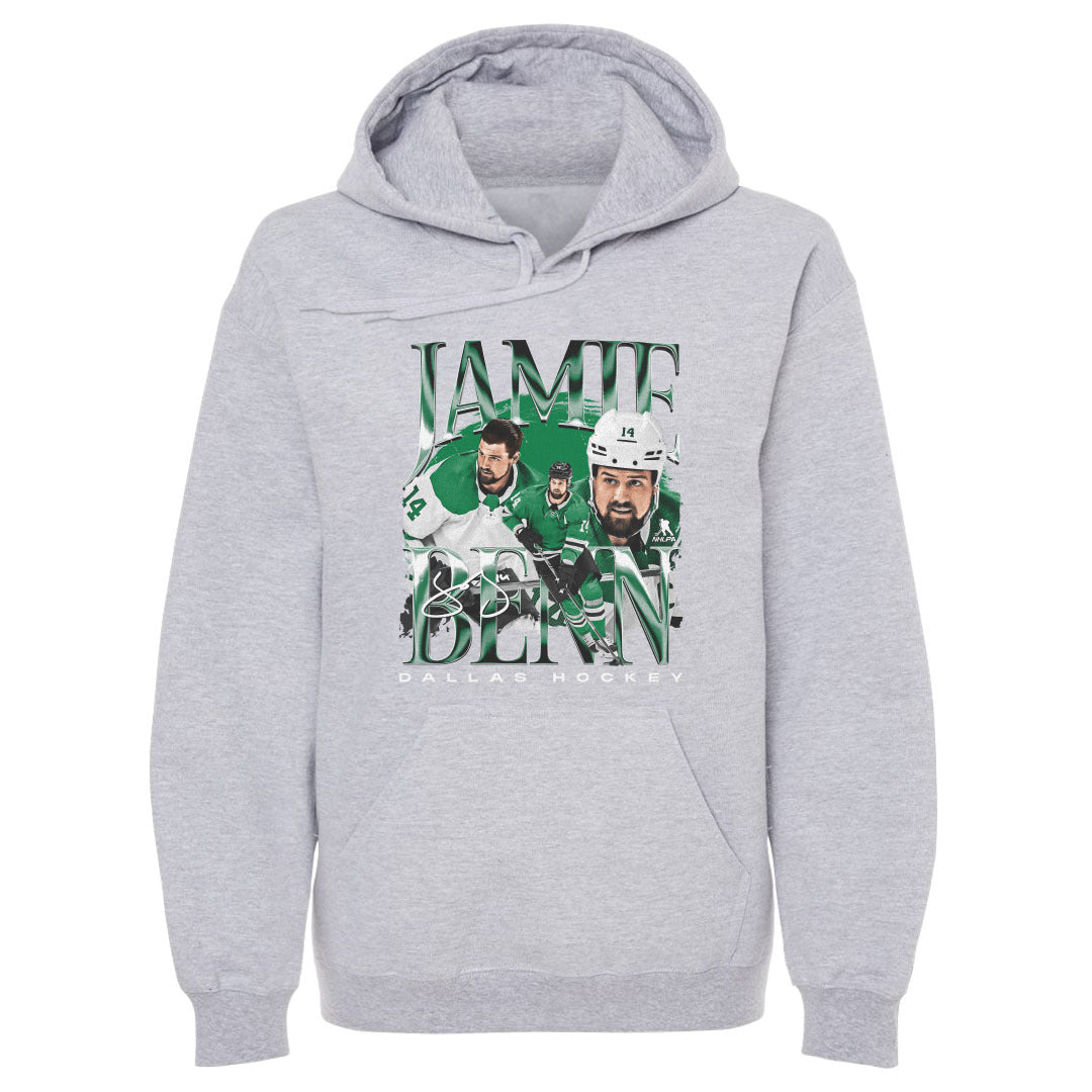 Jamie Benn Men&#39;s Hoodie | 500 LEVEL