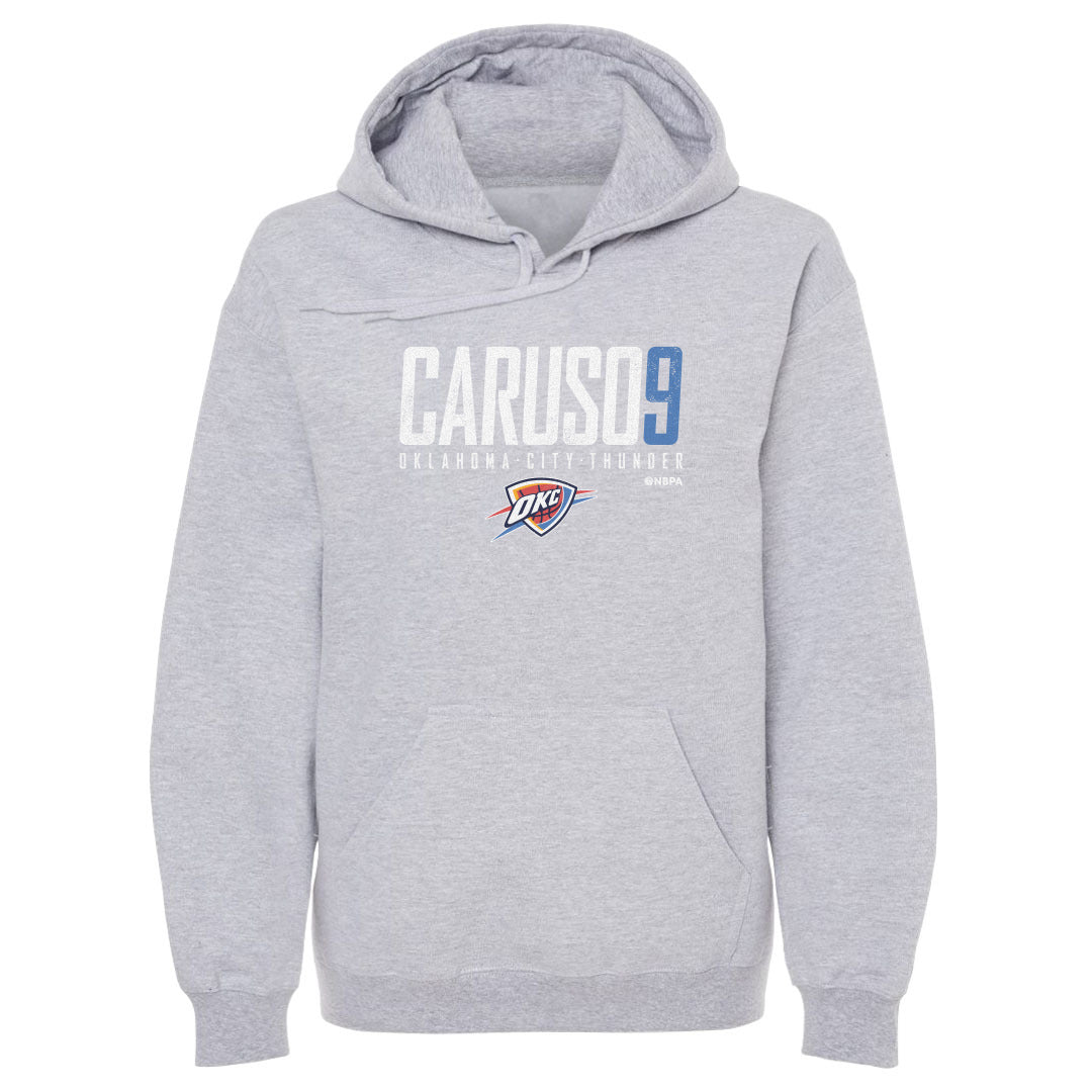 Alex Caruso Men&#39;s Hoodie | 500 LEVEL