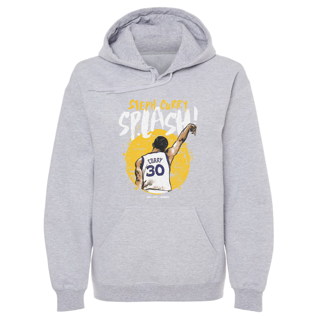 Steph Curry Men&#39;s Hoodie | 500 LEVEL