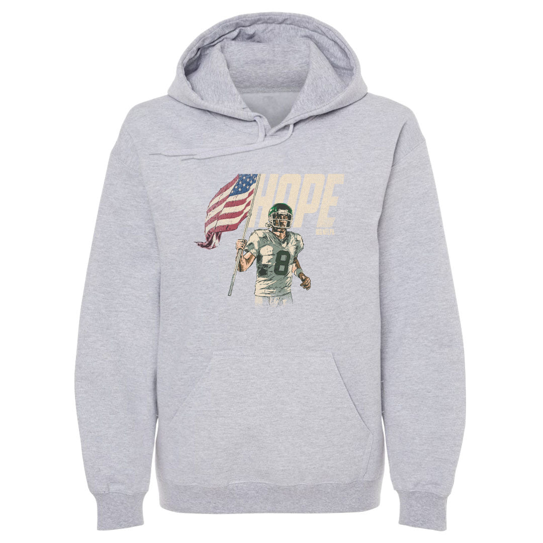 Aaron Rodgers Men&#39;s Hoodie | 500 LEVEL