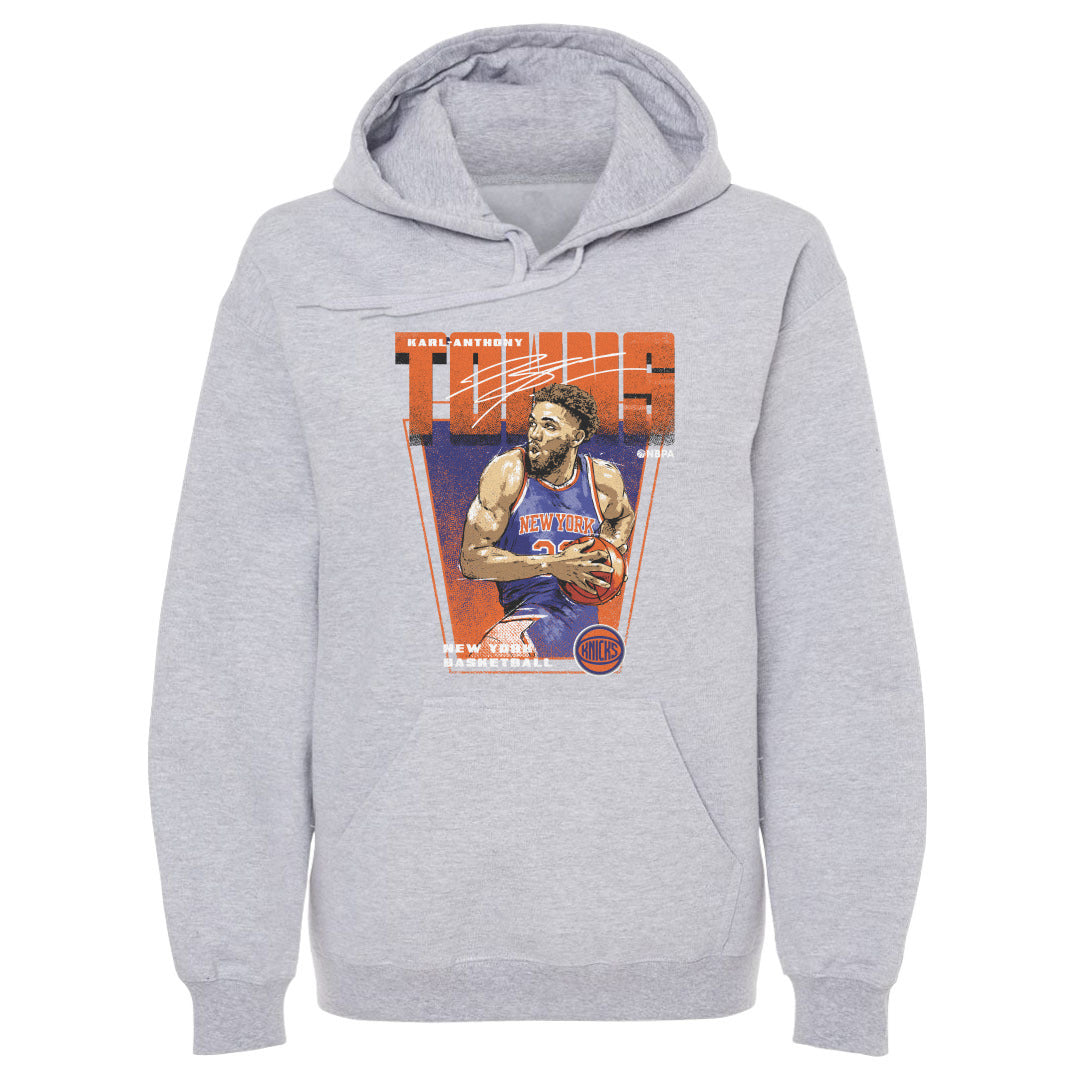 Karl-Anthony Towns Men&#39;s Hoodie | 500 LEVEL