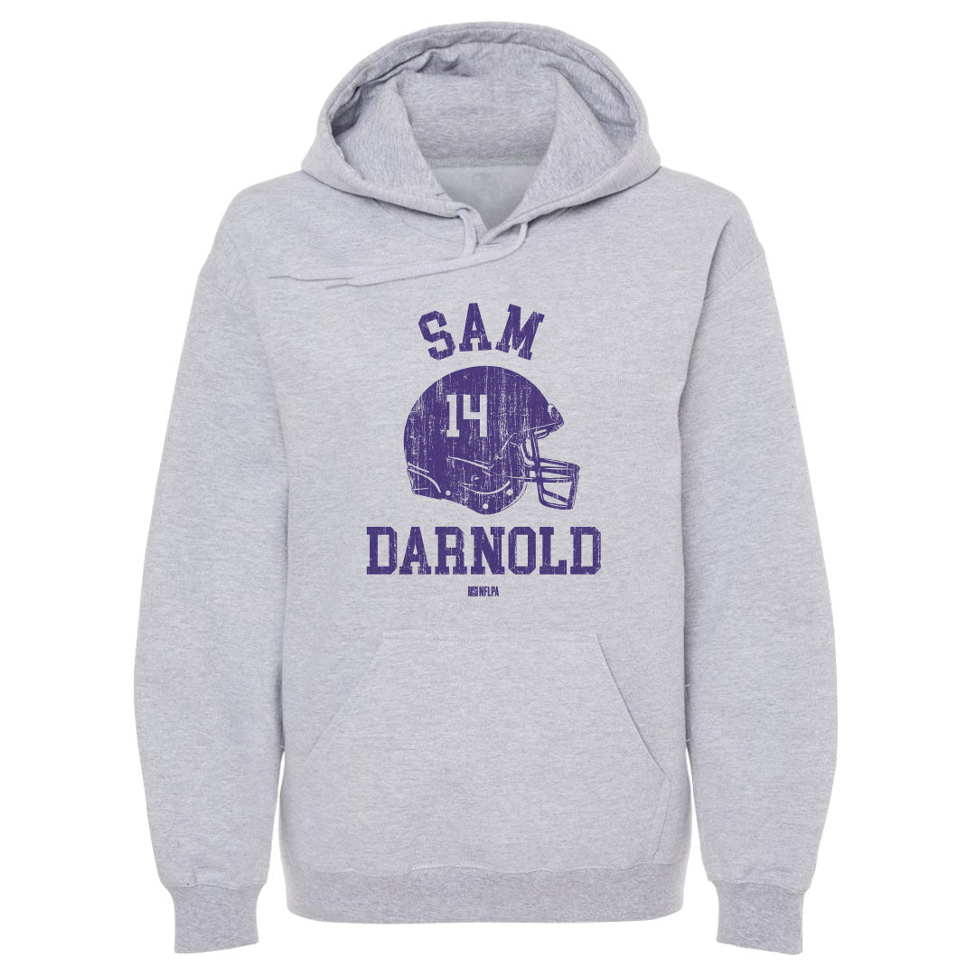 Sam Darnold Men&#39;s Hoodie | 500 LEVEL