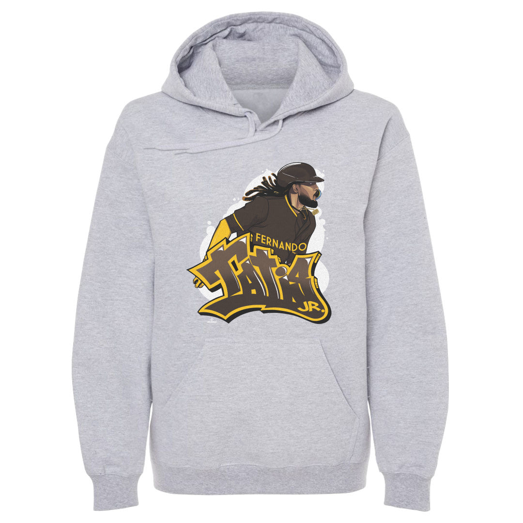 Fernando Tatis Jr. Men&#39;s Hoodie | 500 LEVEL