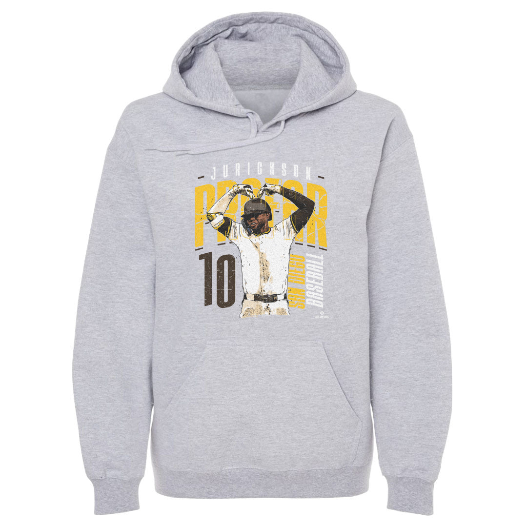 Jurickson Profar Men&#39;s Hoodie | 500 LEVEL