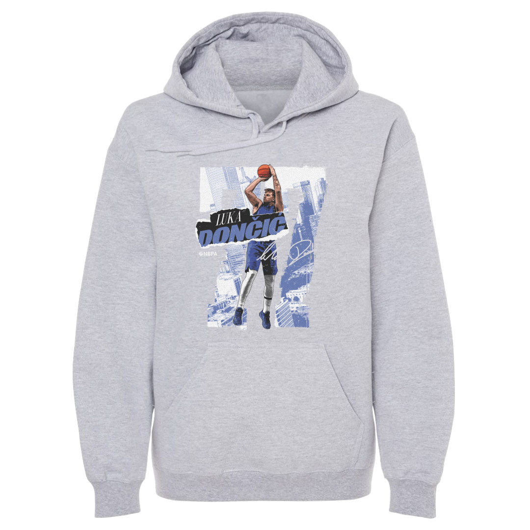 Luka Doncic Men&#39;s Hoodie | 500 LEVEL