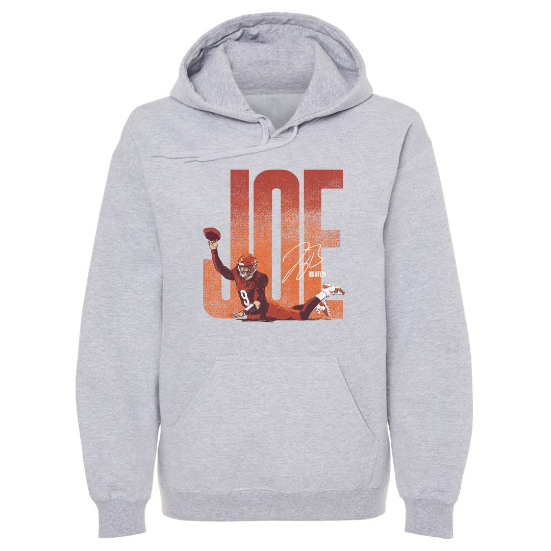 Joe Burrow Men&#39;s Hoodie | 500 LEVEL