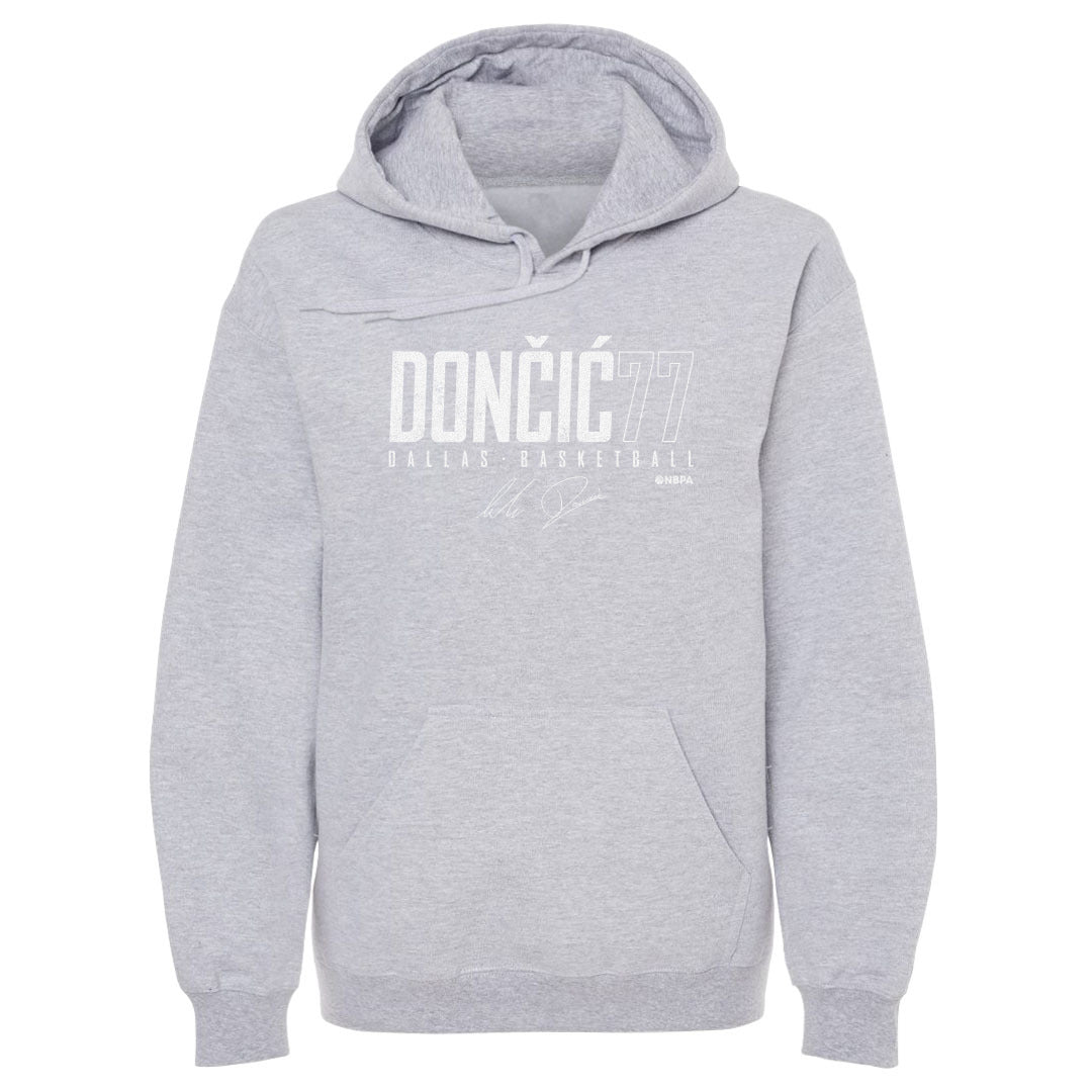 Luka Doncic Men&#39;s Hoodie | 500 LEVEL